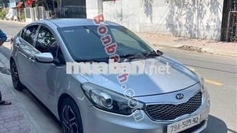 Bán xe Kia K3 đời 2015 số sàn