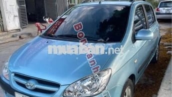 Bán xe Hyundai Getz số tự động đời 2007
