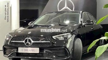 Mercedes Benz C Class 2025 C300 AMG