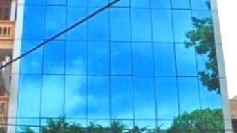 Cho thuê văn phòng tầng 1, tòa nhà văn phòng ngã tư Cửa Bắc- Phó Đức C