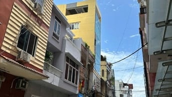 Bán nhà 4 tầng Hẻm 10m Cộng Hòa, Ngay nhà Ga T3