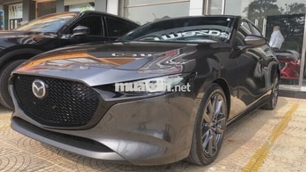 MAZDA 3 - ƯU ĐÃI GIÁ 20TR + QUÀ TẶNG