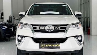 Toyota Fortuner 2019 2.4AT 2019 1 Chủ