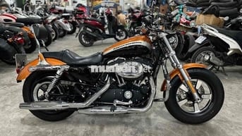 Harley Davidson Custom 1200 ABS 2015 nhập Mỹ