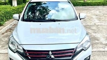 Mitsubishi Attrage 2021 1.2L CVT - 30000 km