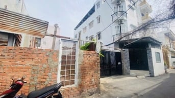Chủ bán gấp lô đất HXH,QL13,Bình Thạnh,4x20m,XD 5 tầng,hơn 7ty