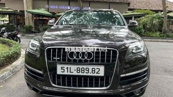 Audi Q7 2010 3.0 AT - 160000 km
