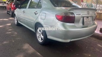 Toyota Vios 2003 1.5G - 200000 km