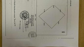 BÁN ĐẤT TMDV MẶT ĐƯỜNG NGUYỄN VĂN CỪ