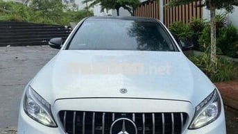 Connect Auto bán Mercedes C200 2017 đã lên AMG