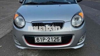 Kia Morning 2010 SX 1.1 AT Sport - 10000 km