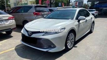 Toyota Camry 2019 2.5Q - 30900 km