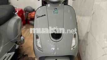 Piaggio Vespa LX125ie 2012 Phun Xăng Điện Tử BSTP