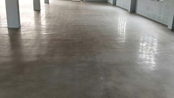 Cho thuê kho xưởng An Hạ, Bình Chánh, KV : 1.300m2, 3 sàn dt : 1.100m2
