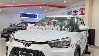 TOYOTA RAIZE 1.0Turbo New 20254