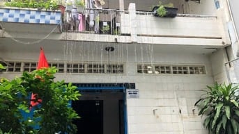 BÁN NHÀ LÊ VĂN SỸ DIỆN TÍCH KHỦNG (6 x 14m) - HH 1% CHO MGHT