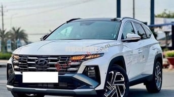 Hyundai TUCSON 1.6 TURBO sản xuất 2025