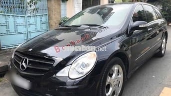 Mercedes Benz R class R500 4Matic 2006 - 156 Triệu