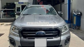 FORD RANGER WILDTRAK 2018