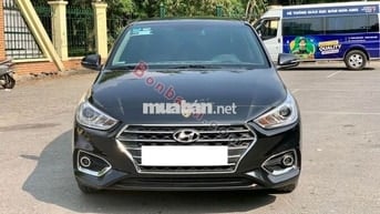 Hyundai Acent 1.4 AT màu ĐEN Tiêu Chuẩn sx 2019