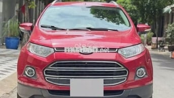 Ford Ecosport 1.5L Titanium đỏ