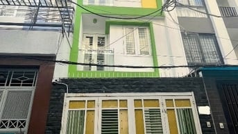 🏡 BÁN NHÀ HẺM RỘNG – NHIÊU TỨ, P.7, PHÚ NHUẬN – GIÁ CHỈ 3 TỶ 780  📍 