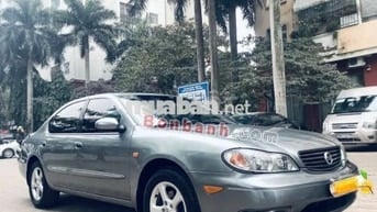Nissan Maxima 3.0 AT 2008 - Màu Ghi