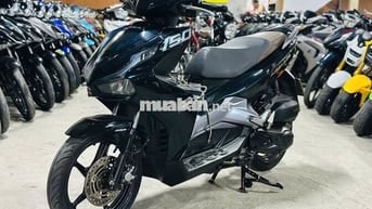 XE MÁYTHANH TÙNG_AIR BLADE 150 ABS ĐEN BÓNG ZIN