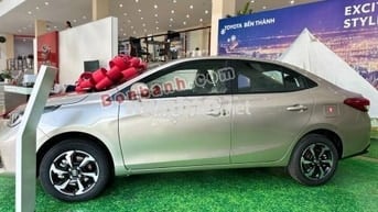 TOYOTA VIOS 1.5MT New 2025