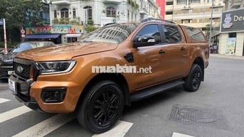 Ford Ranger 2021 Wildtrak 2.0L 4x4 AT - 24000 km