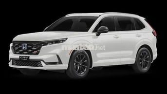 Honda CR-V giảm 50% phí trước bạ tùy dòng xe
