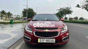 Xhevrolet cruze LTZ 2017 Xe cá nhân