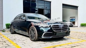 Mercedes Benz S class S450 4Matic 2025