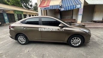Hyundai Accent 2021 1.4 AT - 65000 km