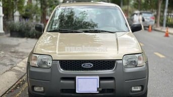 SIÊU CỌP FORD ESCAPE 2002 3.0 V6 ZIN A-Z