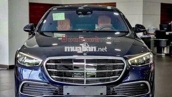 Mercedes Benz S class S450 4Matic Luxury 2025