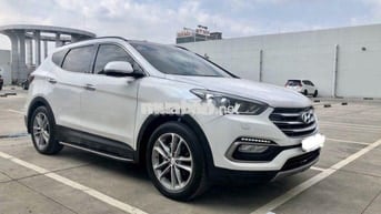 Hyundai Santa Fe 2017