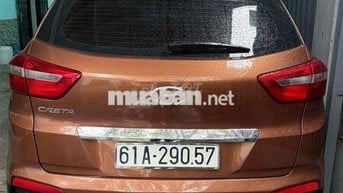 Hyundai Creta 1.6 AT 2015 – SUV đô thị bền bỉ