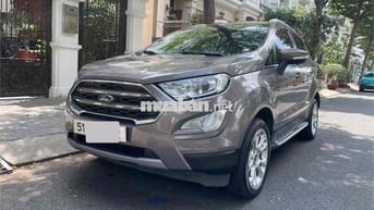 Ford EcoSport 2019 Titanium 1.5L AT - 59000 km