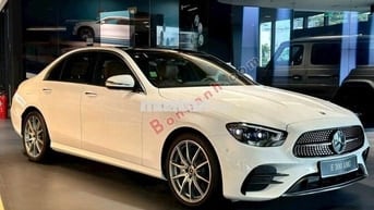 Mercedes Benz E class E300 AMG 2025