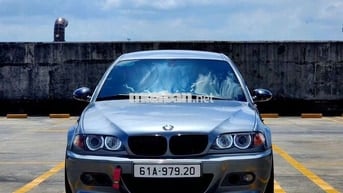 Bmw 325i 2004 Full Option