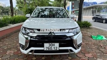 Mitsubishi Outlander 2022 2.0 Premium - 33000 km