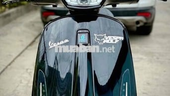 Vespa Sprint 2024 full kiểng Bstp vip 9 chủ
