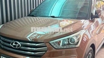 Hyundai Creta 1.6 AT 2015 – SUV gầm cao 98000km