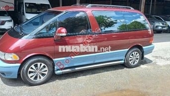 Toyota Previa 2.4 AT 1995
