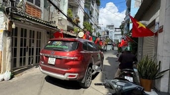 Chính chủ bán nhà 1T4L  Mặt tiền HXH 6m sát Lê Văn Duyệt 4x15