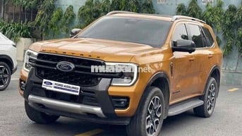 Ford Everest 2023 Wildtrak 2.0 AT 4x4 - 12700 km