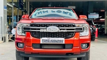 Ford Ranger 2025 XLS 2.0L 4x2 AT - 5000 km