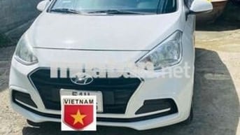 Hyundai i10 sedan 2019 số sàn 1.2,sơn zin 90%