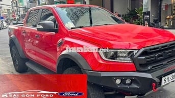 Ford Ranger 2019 Raptor 2.0L 4x4 AT - 25000 km